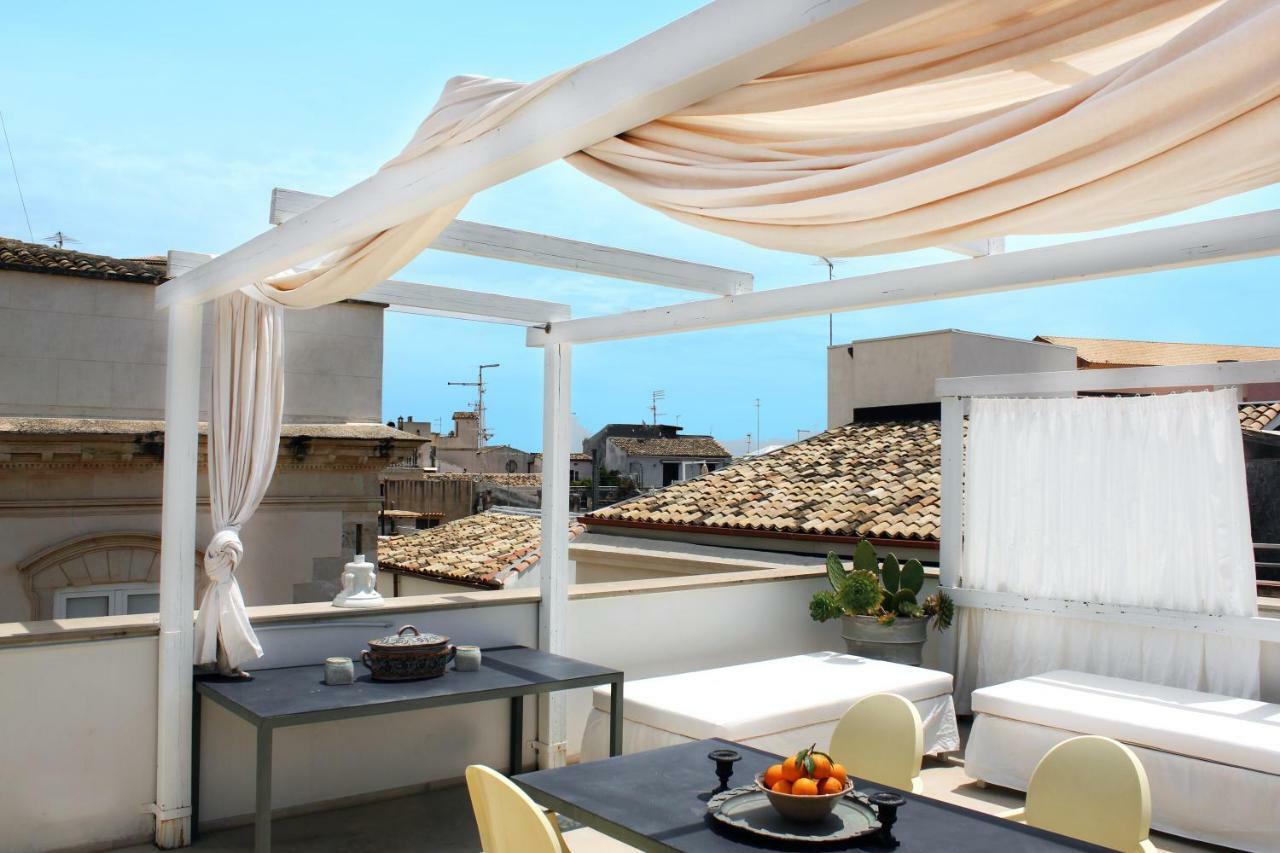 Reggia Del Saraceno Βίλα Συρακούσες Εξωτερικό φωτογραφία
